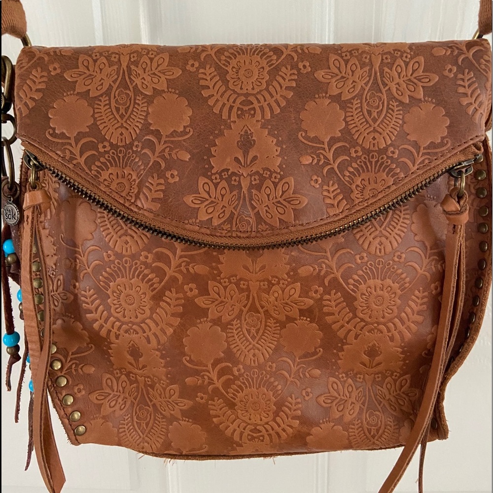 Small SAK shoulder bag
